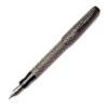 Pineider LE Psycho Sterling Silver Fountain Pen, Palladium Coated, Medium Nib 1 Pineider LE Psycho Sterling Silver Fountain Pen, Palladium Coated, Medium Nib -Office Supplie Store 03 72158858 7b41 41f6 82a4 9b7fb1a7c65c