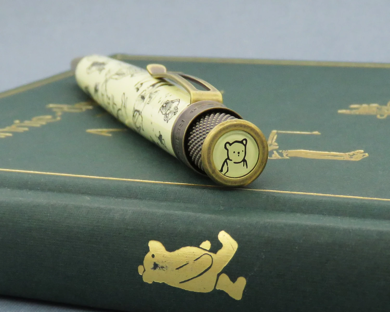 Retro 51 Tornado Rollerball Pen, A.A. Milne Winnie-the-Pooh 5 Retro 51 Tornado Rollerball Pen, A.A. Milne Winnie-the-Pooh - Image 3