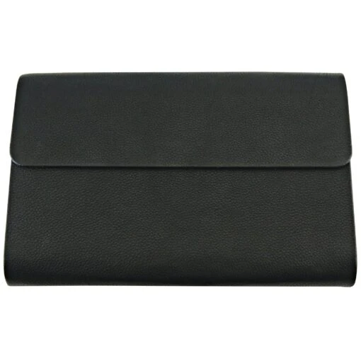 Pineider Genuine Italian Leather Pen Case, 12 Pens