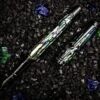 Monteverde Invincia Limited Edition Abalone Shell Fountain Pen, Gunmetal Trim 2 Monteverde Invincia Limited Edition Abalone Shell Fountain Pen, Gunmetal Trim -Office Supplie Store 1de07a22 1512 58fe a71e 5b44be555a21