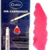 Conklin Fountain Pen Ink Cartridges, 12 Pack, Red 1 Conklin Fountain Pen Ink Cartridges, 12 Pack, Red -Office Supplie Store 20e59a02 d2b6 53b1 94fb 8e2de36d3a50