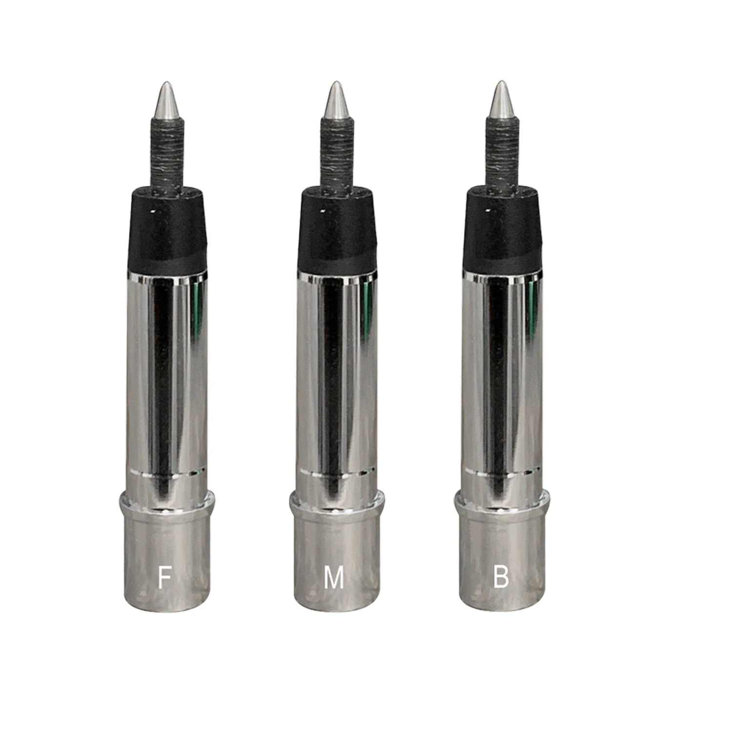 Monteverde Engage Inkball Replacement Tip, Chrome 3 Monteverde Engage Inkball Replacement Tip, Chrome
