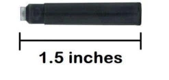 24 Standard International Short Fountain Pen Ink Cartridges, Sunset Orange 7 24 Standard International Short Fountain Pen Ink Cartridges, Sunset Orange -Office Supplie Store 31vo3tIPHvL. AC ef86ffac 5e8f 4838 b3d2 f005d28a03c2