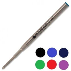 Monteverde Ballpoint Pen Refills Compatible With Montblanc Pens, M13, M14
