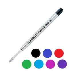 Schmidt P900 Pelikan Style Ballpoint Pen Refills