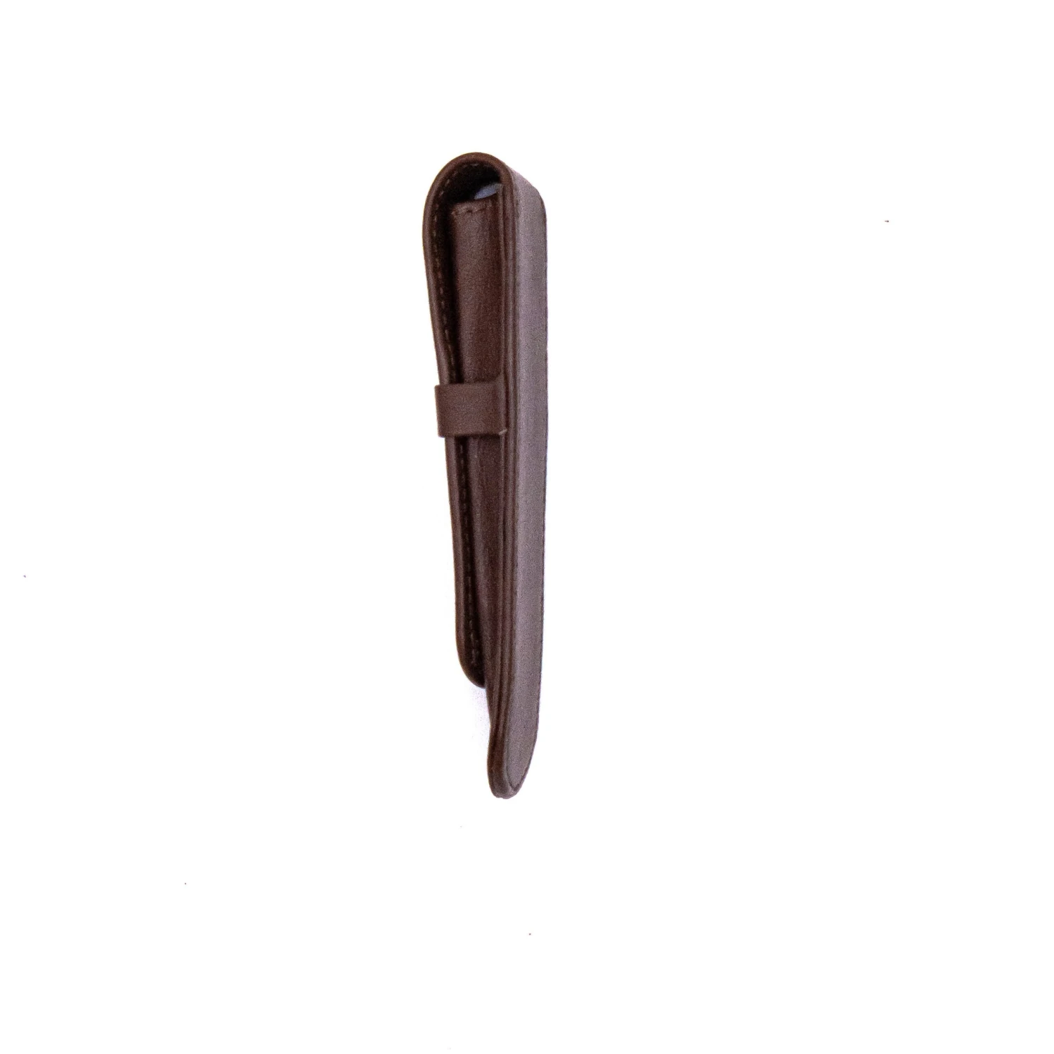 Single Genuine Leather Pen Case 5 Single Genuine Leather Pen Case - Image 3