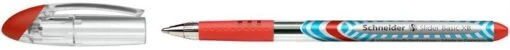 Schneider® Schneider Slider Basic XB Ballpoint Pens, 10 Pack, Red, Extra Bold - Image 2