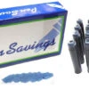 24 Standard International Short Fountain Pen Ink Cartridges, Navy Blue 1 24 Standard International Short Fountain Pen Ink Cartridges, Navy Blue -Office Supplie Store 41nG iQM qL 95bafd1c 0c70 49b4 ba19 d5f80607e01f