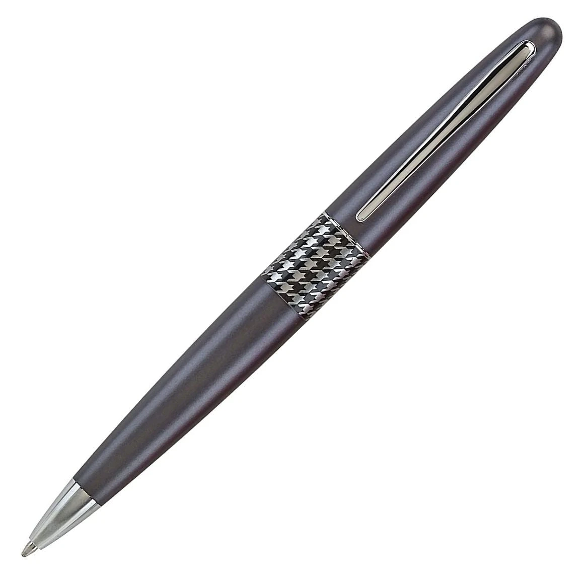 Pilot MR Metro POP Collection Ballpoint Pen, Charcoal Grey 3 Pilot MR Metro POP Collection Ballpoint Pen, Charcoal Grey