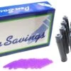 24 Standard International Short Fountain Pen Ink Cartridges, Royal Purple 2 24 Standard International Short Fountain Pen Ink Cartridges, Royal Purple -Office Supplie Store 51BqFpp9w1L. AC SL1000 23f13d3e 716c 4dde ba52 f8fdfe649801
