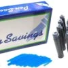 24 Standard International Short Fountain Pen Ink Cartridges, Royal Blue 1 24 Standard International Short Fountain Pen Ink Cartridges, Royal Blue -Office Supplie Store 51BqFpp9w1L. AC SL1000 5f253c13 21d2 4d38 a777 65fc997f3e9a