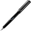 Lamy Safari Fountain Pen, Shiny Black 2 Lamy Safari Fountain Pen, Shiny Black -Office Supplie Store 51G hOPD0yL. SL1500 14dbed3b b245 4918 9281 3f81b2ff916a