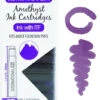 Monteverde International Standard Fountain Pen Ink Cartridges, Amethyst 1 Monteverde International Standard Fountain Pen Ink Cartridges, Amethyst -Office Supplie Store 51sTjswV5nL. SL1139 0432fa72 b887 49a6 8da6 ef635cbc7b5c