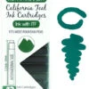 Monteverde International Standard Fountain Pen Ink Cartridges, California Teal 1 Monteverde International Standard Fountain Pen Ink Cartridges, California Teal -Office Supplie Store 51sTjswV5nL. SL1139 09648f5e 21ed 4b55 8ad1 c9b5caac5687