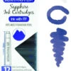Monteverde International Standard Fountain Pen Ink Cartridges, Sapphire 2 Monteverde International Standard Fountain Pen Ink Cartridges, Sapphire -Office Supplie Store 51sTjswV5nL. SL1139 c4228187 ab43 4baa a8a8 b625e3ee9377