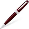 Cross® Cross Bailey Ballpoint Pen, Dark Red & Chrome 1 Cross® Cross Bailey Ballpoint Pen, Dark Red & Chrome -Office Supplie Store 5449d07e 1c87 58e8 869c b657104a1060