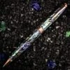 Monteverde Invincia Limited Edition Abalone Shell Ballpoint Pen, Rose Gold Trim 1 Monteverde Invincia Limited Edition Abalone Shell Ballpoint Pen, Rose Gold Trim -Office Supplie Store 60b90b0d b7eb 59c1 9434 411326a0d4a9
