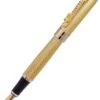 Jinhao Golden Dragon Fountain Pen, 18K Gold Plated Nib, Fine 2 Jinhao Golden Dragon Fountain Pen, 18K Gold Plated Nib, Fine -Office Supplie Store 61KFxnvl36L. AC SL1238