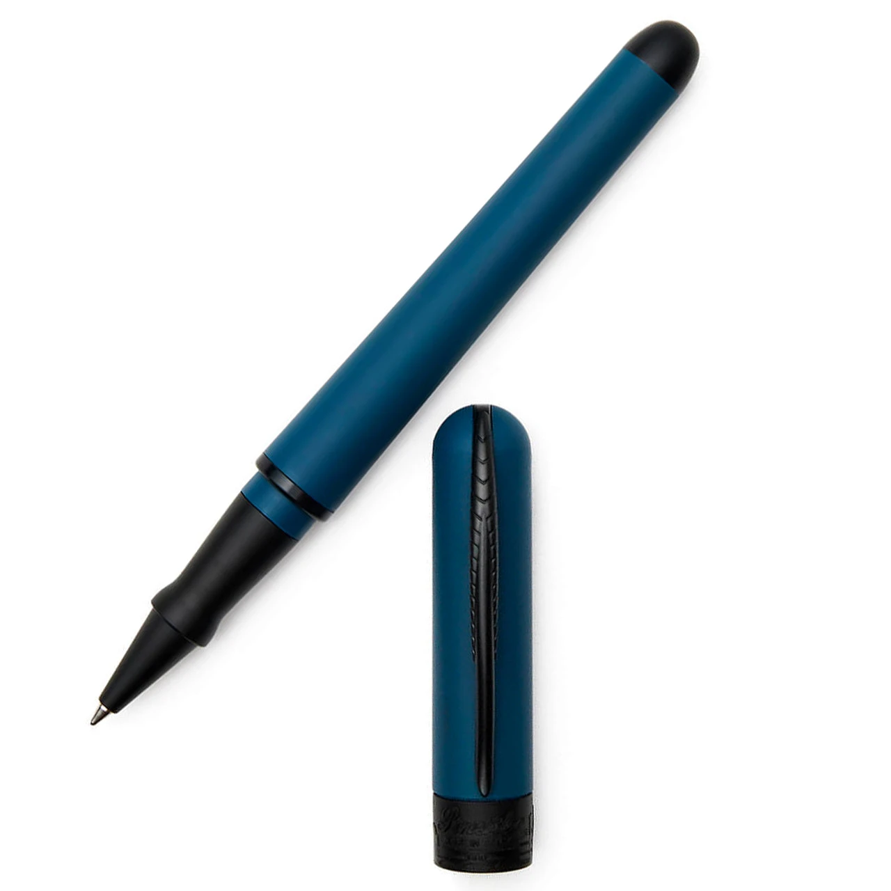 Pineider Avatar UR Matte Rollerball Pen, Lapis Blue 3 Pineider Avatar UR Matte Rollerball Pen, Lapis Blue