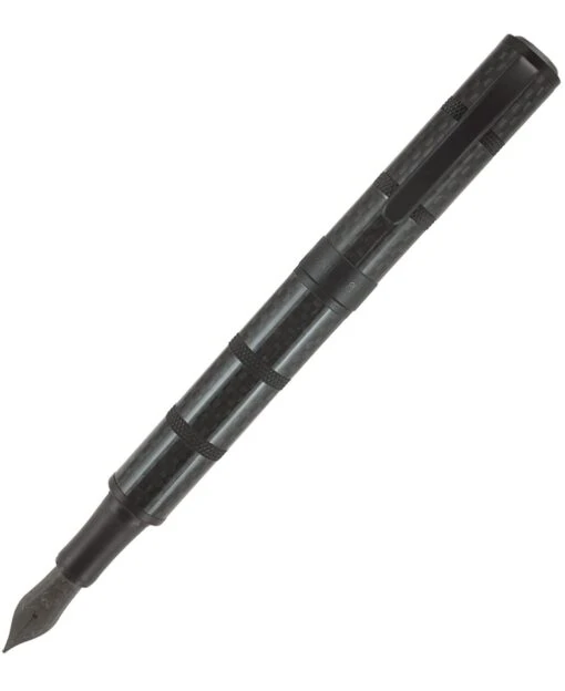 Monteverde Regatta Sport Fountain Pen, Full Carbon