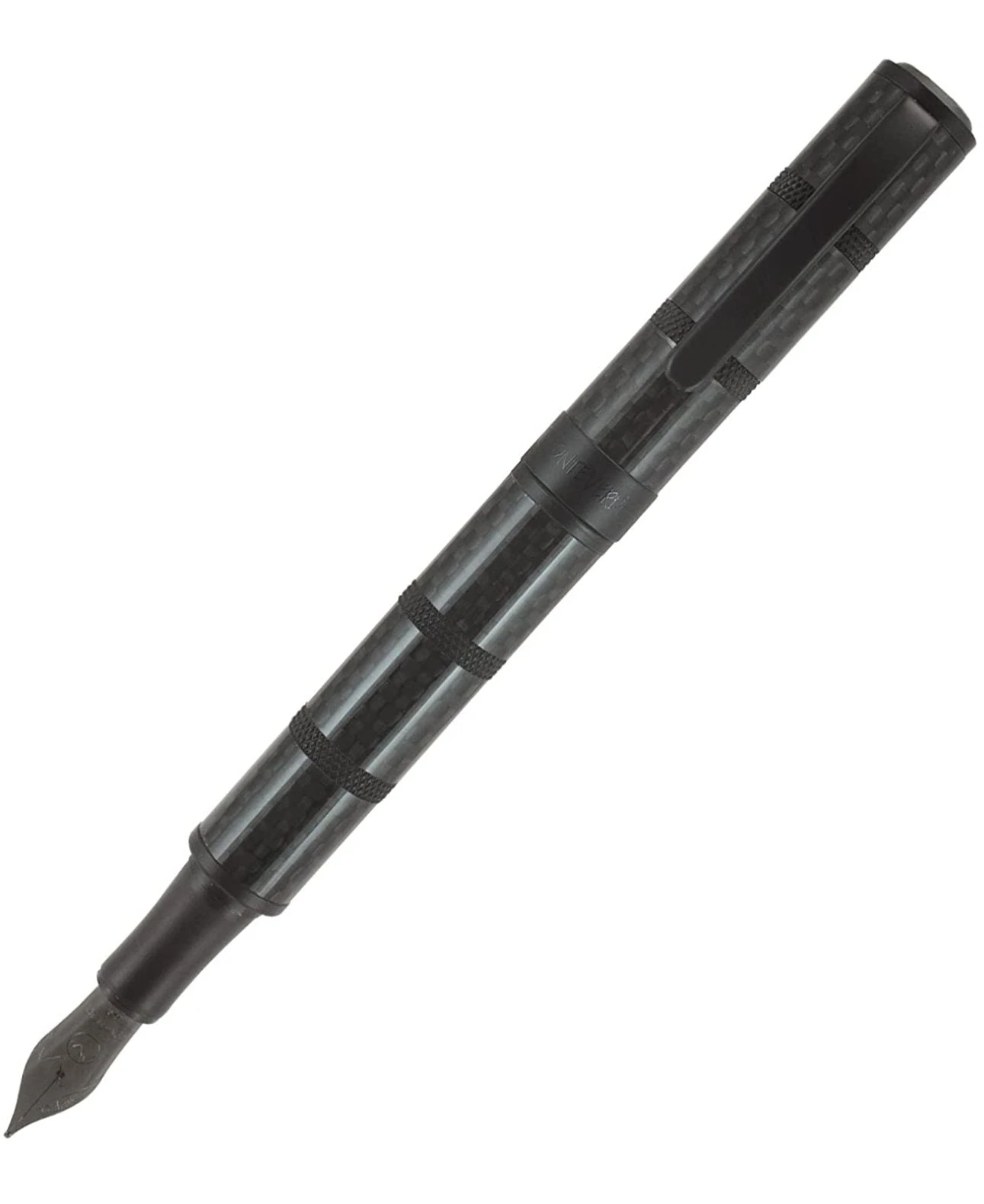 Monteverde Regatta Sport Fountain Pen, Full Carbon 3 Monteverde Regatta Sport Fountain Pen, Full Carbon