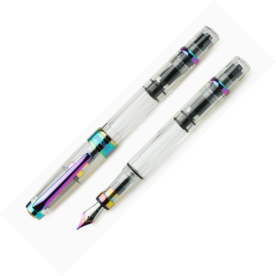TWSBI Diamond 580 Iris Fountain Pen 3 TWSBI Diamond 580 Iris Fountain Pen