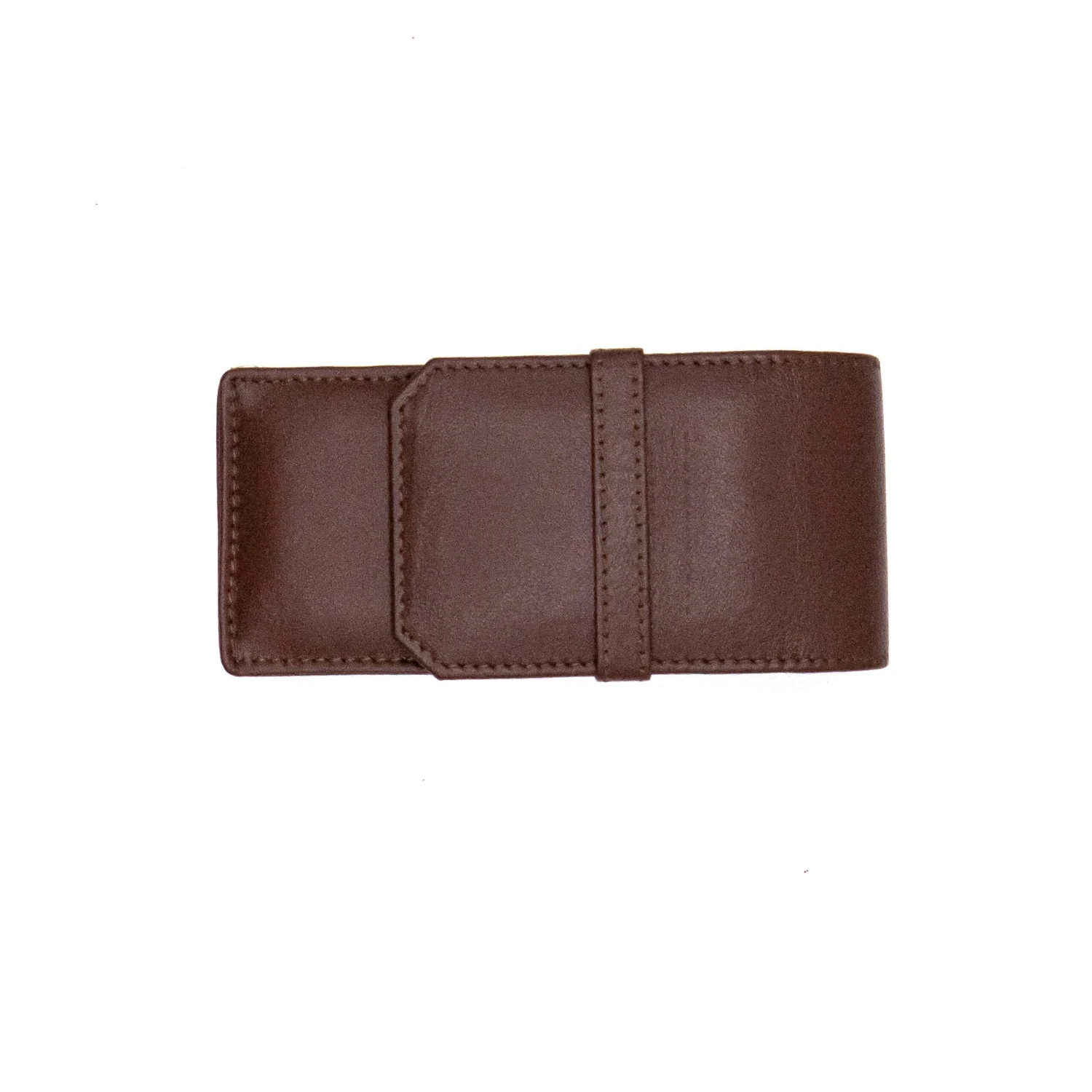 Triple Genuine Leather Pen Case 5 Triple Genuine Leather Pen Case - Image 3