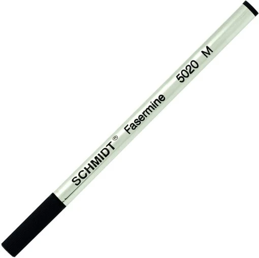 Schmidt Fiber Tip Marker Rollerball Pen Refills, 5020, Medium - Image 2