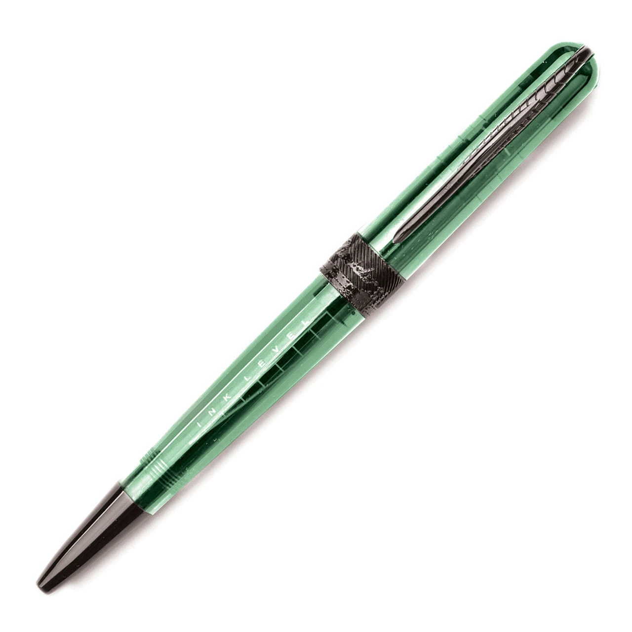 Pineider Avatar UR Demo Black Ballpoint Pen, Mint 3 Pineider Avatar UR Demo Black Ballpoint Pen, Mint