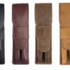 Girologio Leather Pen Case, 2 Pens -Office Supplie Store 7bead680 0719 5920 8436 e24d06166a79