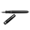 Pineider Full Metal Jacket Fountain Pen, Midnight Black, 14K Gold Nib 1 Pineider Full Metal Jacket Fountain Pen, Midnight Black, 14K Gold Nib -Office Supplie Store 7c676722 ad48 5ab4 8735 081a4f2b50d2