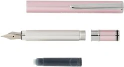 Ohto Tasche Pocket Fountain Pen, Pink 7 Ohto Tasche Pocket Fountain Pen, Pink -Office Supplie Store 81AimD08uBL 0f5e0239 f00b 44af b398 99bfd16f064c
