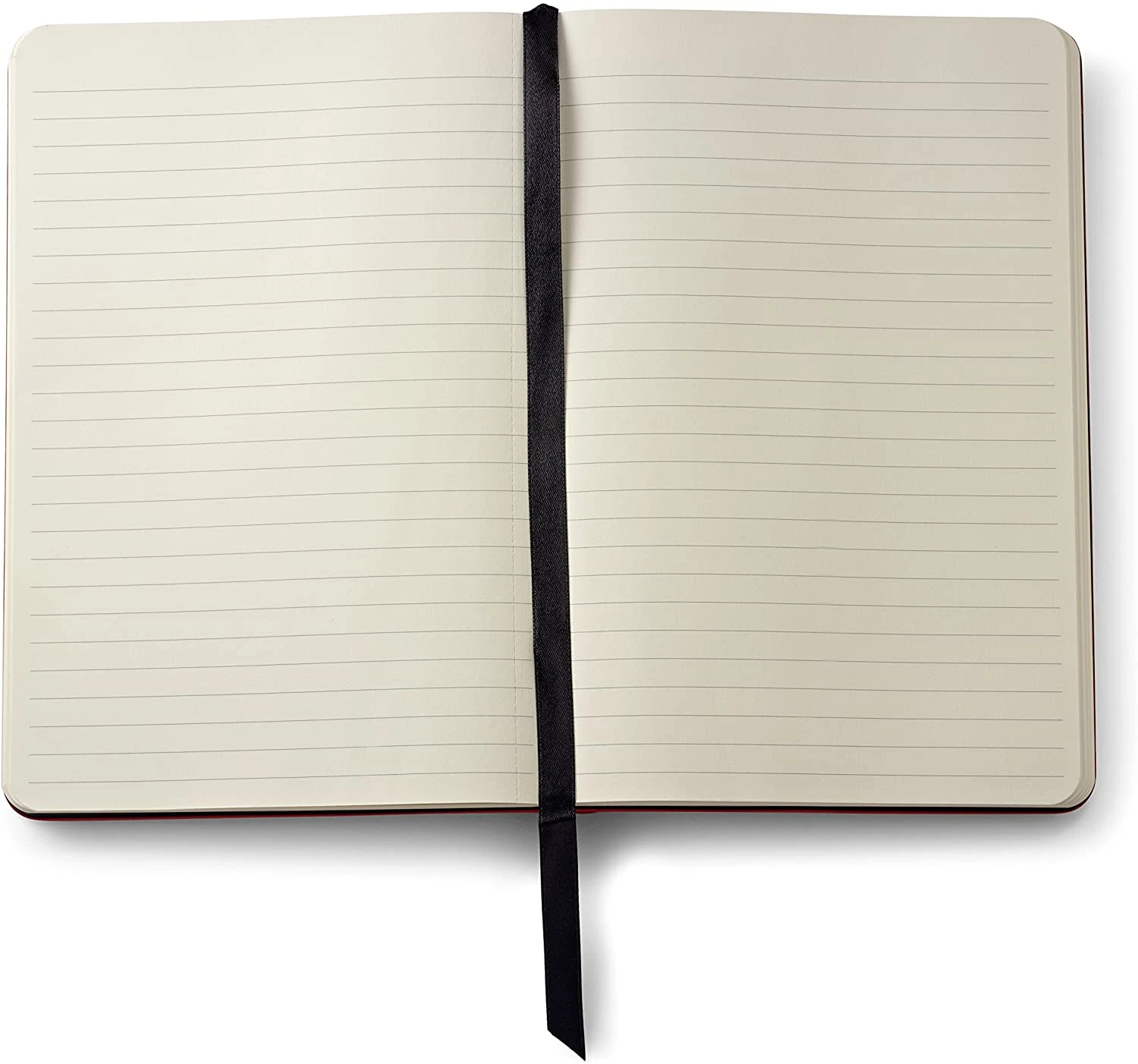 Cross® Cross Medium Journal Notebook, White, Lined 4 Cross® Cross Medium Journal Notebook, White, Lined - Image 2