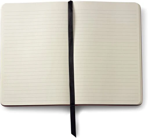 Cross® Cross Medium Journal Notebook, Crimson Red, Lined - Image 2