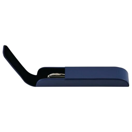Pineider Genuine Italian Leather Pen Case, 1 Pen - Image 2