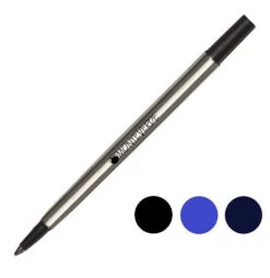 Monteverde Parker Style Fine Rollerball Pen Refills