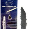 Conklin Fountain Pen Ink Cartridges, 12 Pack, Black 1 Conklin Fountain Pen Ink Cartridges, 12 Pack, Black -Office Supplie Store 8294bca7 4948 5b93 a23b a214a83fd11f