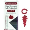 Monteverde International Standard Fountain Pen Ink Cartridges, Napa Burgundy 2 Monteverde International Standard Fountain Pen Ink Cartridges, Napa Burgundy -Office Supplie Store 8362f95f 16cd 56a2 9ab6 6c7dd1f149b6