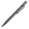 Caran D'Ache 849 Ballpoint Pen Metal Grey #849.005 2 Caran D'Ache 849 Ballpoint Pen Metal Grey #849.005 -Office Supplie Store 849 Grey