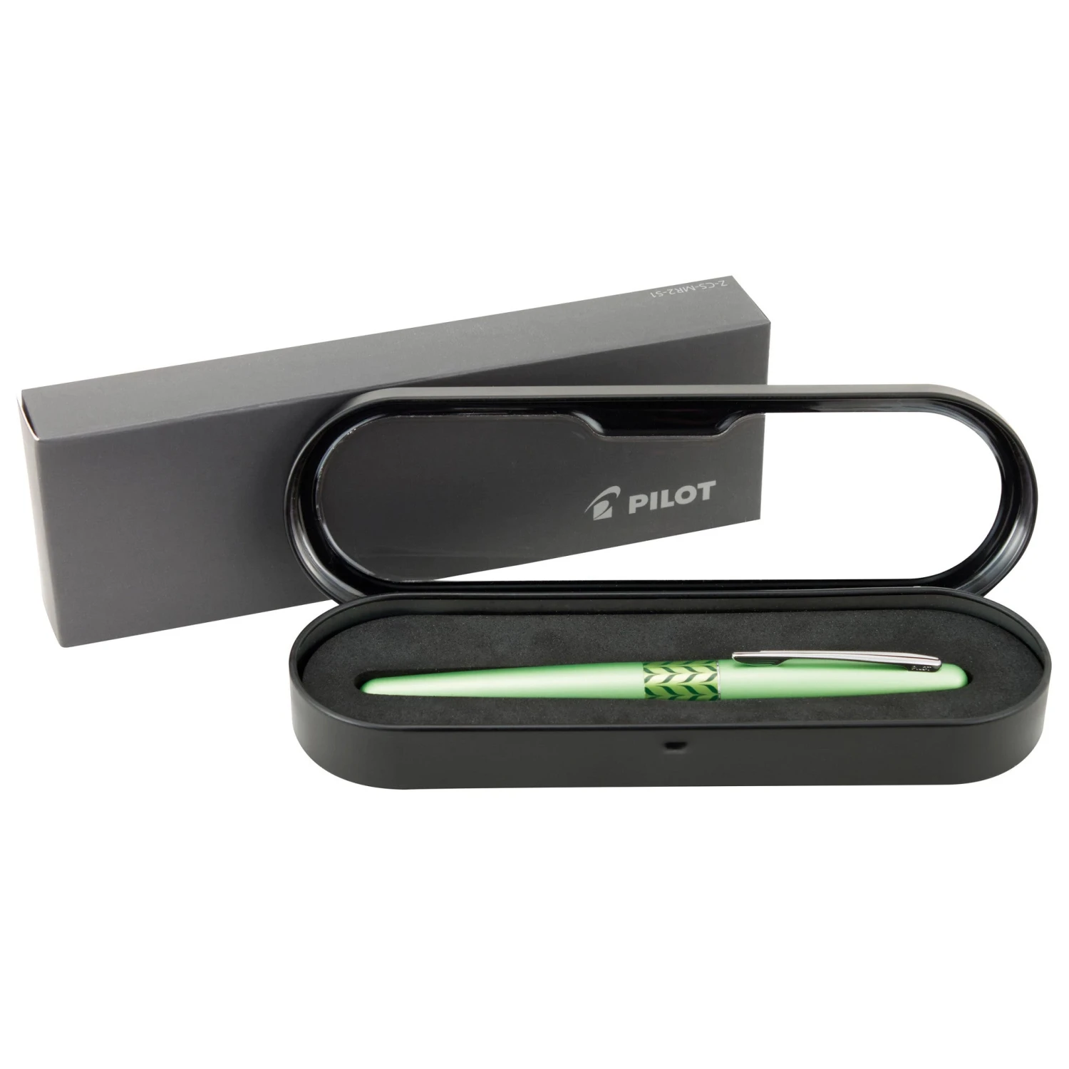 Pilot MR Retro POP Metropolitan Fountain Pen, Green 4 Pilot MR Retro POP Metropolitan Fountain Pen, Green - Image 2