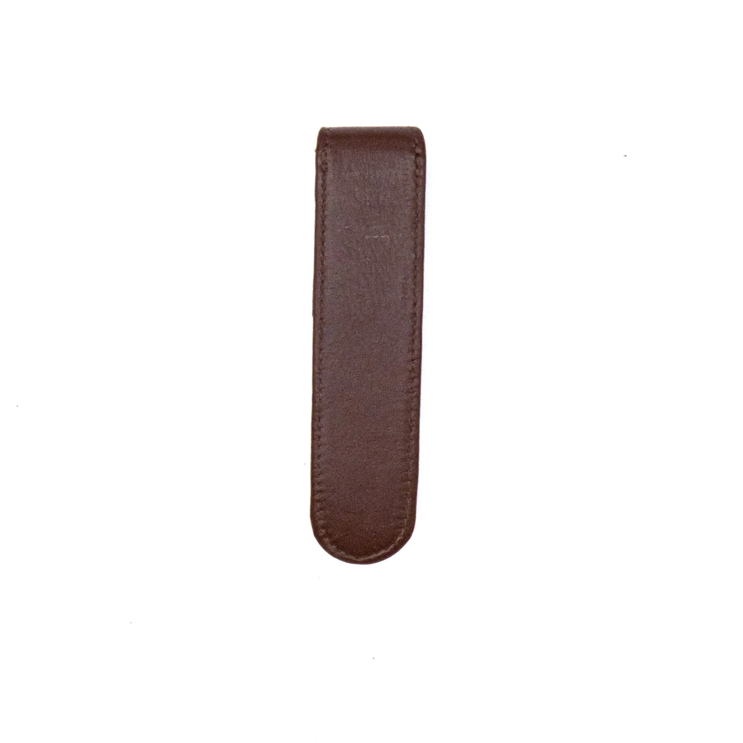 Single Genuine Leather Pen Case 4 Single Genuine Leather Pen Case - Image 2