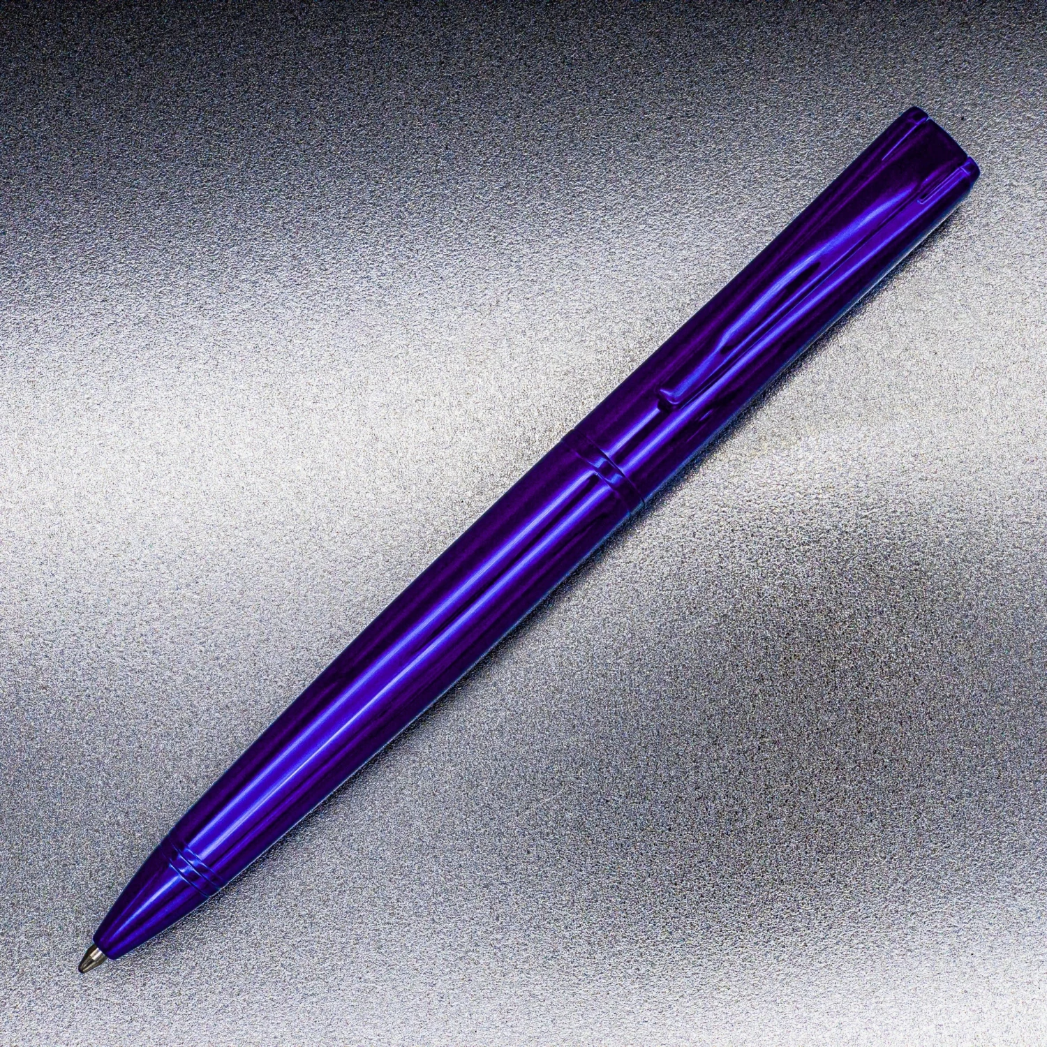 Monteverde Impressa Ballpoint Pen, Blue 3 Monteverde Impressa Ballpoint Pen, Blue