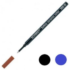 Schmidt 888 Rollerball Pen Refills - Plastic Barrel