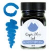 Monteverde 30ml Fountain Pen Ink Bottle, Capri Blue 2 Monteverde 30ml Fountain Pen Ink Bottle, Capri Blue -Office Supplie Store Capri Blue