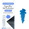 Monteverde International Standard Fountain Pen Ink Cartridges, Capri Blue 1 Monteverde International Standard Fountain Pen Ink Cartridges, Capri Blue -Office Supplie Store Capri Blue ce72e53f 59bd 429e ac8a 80ab2350be1e