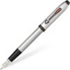 Cross® Cross Townsend Ferrari Fountain Pen, Brushed Platinum 2 Cross® Cross Townsend Ferrari Fountain Pen, Brushed Platinum -Office Supplie Store CrossBox