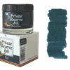 Private Reserve Fountain Pen Ink Bottle, 60ml, Ebony Blue 1 Private Reserve Fountain Pen Ink Bottle, 60ml, Ebony Blue -Office Supplie Store EbonyBlue