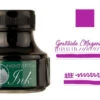 Monteverde 90ml Emotion Fountain Pen Ink Bottle, Gratitude Magenta 2 Monteverde 90ml Emotion Fountain Pen Ink Bottle, Gratitude Magenta -Office Supplie Store Emotion Magenta