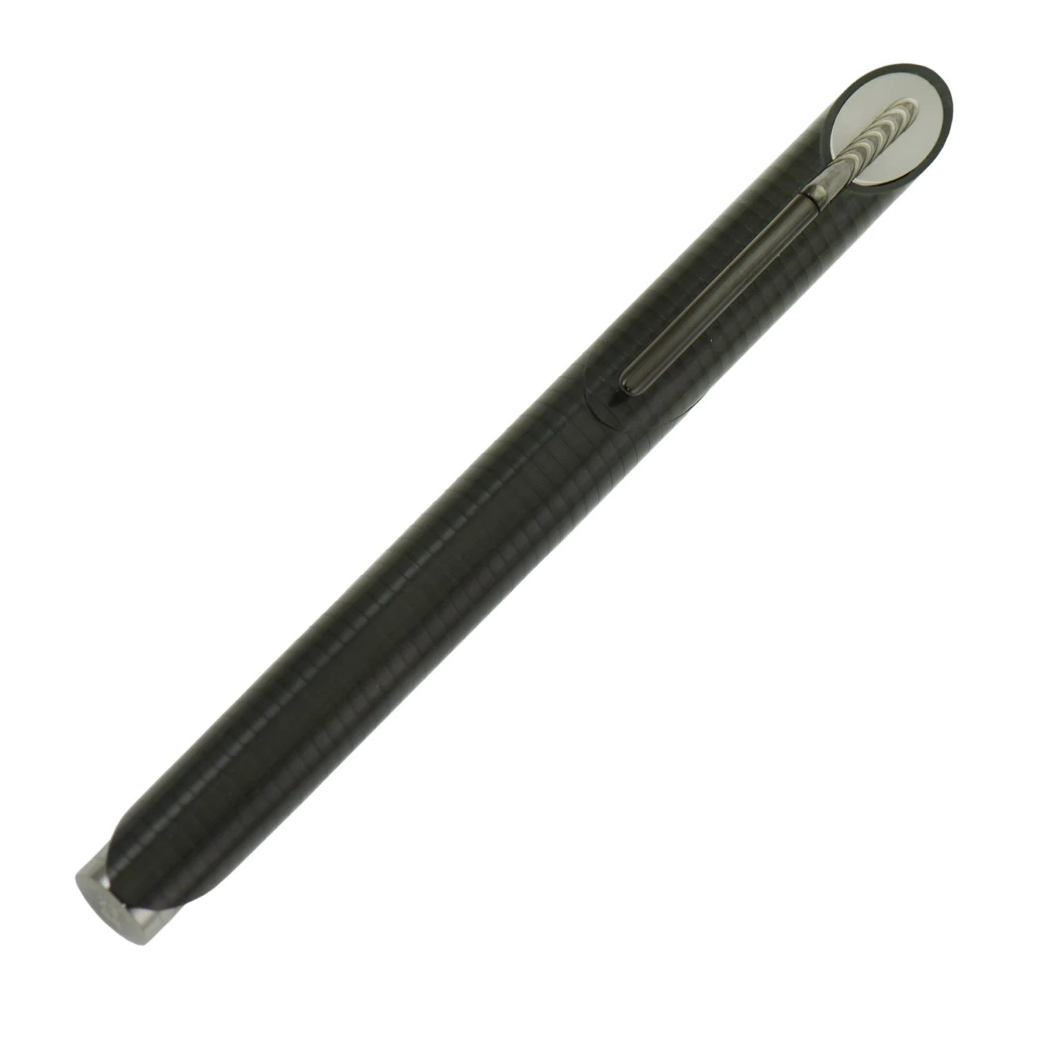 Pineider Limited Edition Back To The Future Rollerball Pen, Black Trim 3 Pineider Limited Edition Back To The Future Rollerball Pen, Black Trim