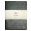 Pineider Notes Milano Leather Notebook, Green, Lined Ivory Paper 1 Pineider Notes Milano Leather Notebook, Green, Lined Ivory Paper -Office Supplie Store Green c84a84e6 46a1 48fe 83cd 499cd0926b2f